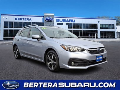 Used 2022 Subaru Impreza 2.0i Premium
