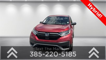 Used 2020 Honda CR-V LX
