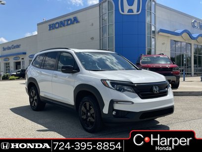 Used 2022 Honda Pilot TrailSport