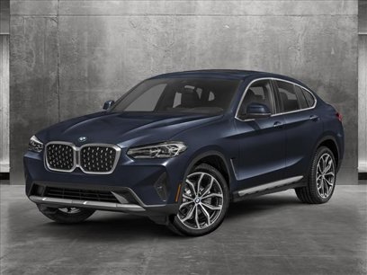 New 2025 BMW X4 xDrive30i w/ M Sport Package