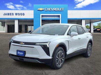 New 2025 Chevrolet Blazer EV LT