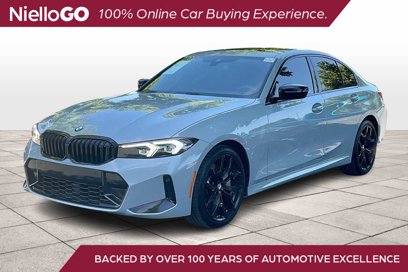 Used 2025 BMW 330i Sedan w/ M Sport Package