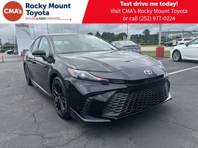 Used 2025 Toyota Camry SE