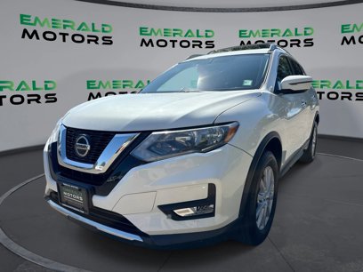 Used 2018 Nissan Rogue SV
