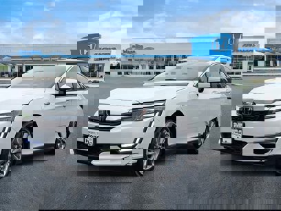 Certified 2018 Honda Clarity Touring