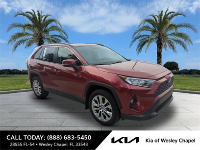 Used 2019 Toyota RAV4 XLE Premium