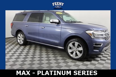 Used 2022 Ford Expedition Max Platinum