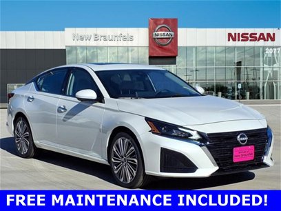 New 2025 Nissan Altima 2.5 SL