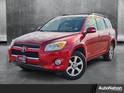 Used 2012 Toyota RAV4 Limited