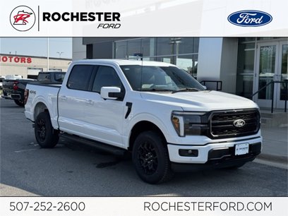 New 2025 Ford F150 Lariat
