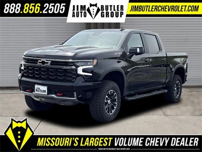 New 2025 Chevrolet Silverado 1500 ZR2 w/ Technology Package