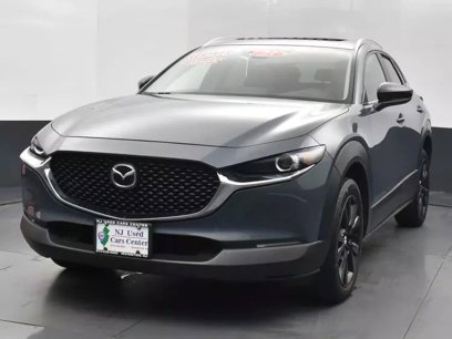Used 2023 MAZDA CX-30 AWD 2.5 S w/ Preferred Package