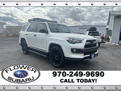Used 2020 Toyota 4Runner SR5