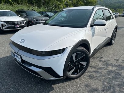 New 2025 Hyundai Ioniq 5 SEL