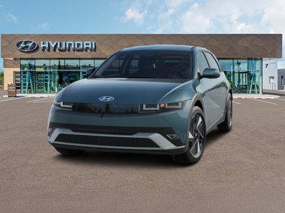 New 2025 Hyundai Ioniq 5 SE