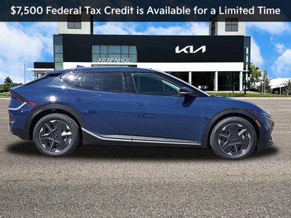 New 2025 Kia EV6 Light