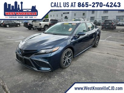 Used 2021 Toyota Camry SE w/ Convenience Package