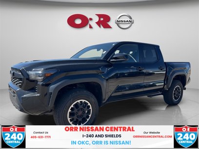 Used 2024 Toyota Tacoma TRD Off-Road
