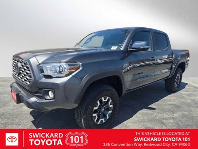 Used 2023 Toyota Tacoma TRD Off-Road