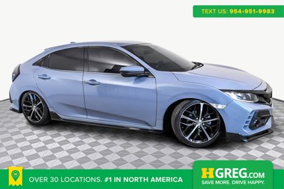 Used 2021 Honda Civic Sport