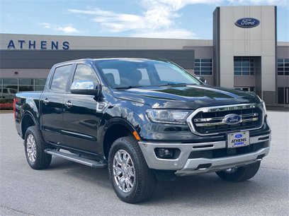 Used 2021 Ford Ranger Lariat w/ Equipment Group 501A High