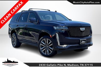Used 2021 Cadillac Escalade Sport Platinum w/ LPO, Floor Liner Package