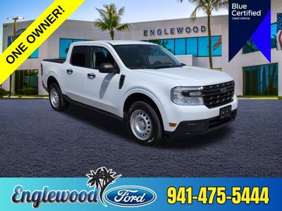 Used 2022 Ford Maverick XL