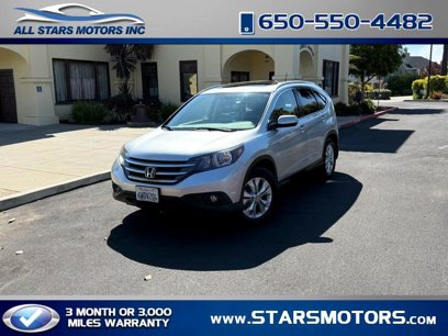 Used 2012 Honda CR-V EX-L