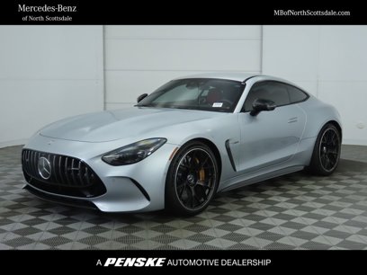 Certified 2025 Mercedes-Benz AMG GT S