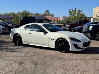 Used 2014 Maserati GranTurismo MC