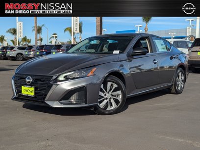 New 2025 Nissan Altima 2.5 S