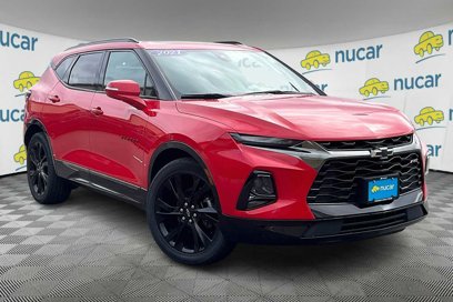 Used 2021 Chevrolet Blazer RS w/ Enhanced Convenience Package