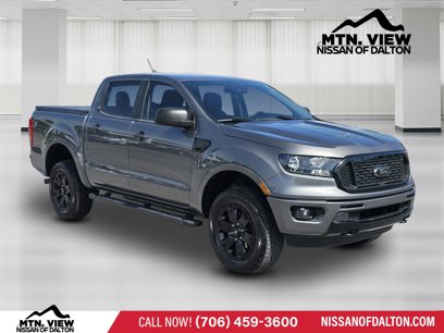 Used 2022 Ford Ranger XLT w/ Equipment Group 301A Mid