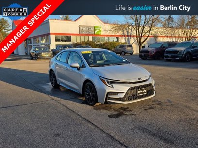 Used 2023 Toyota Corolla SE