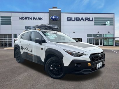New 2025 Subaru Crosstrek 2.5i Wilderness w/ Crosstrek Mirror Package