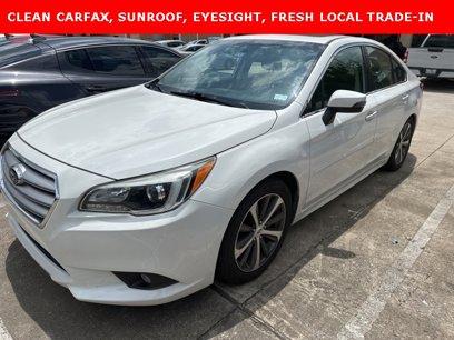 Used 2016 Subaru Legacy 2.5i Limited