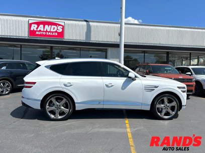 Used 2022 Genesis GV80 3.5T w/ Prestige Package 07