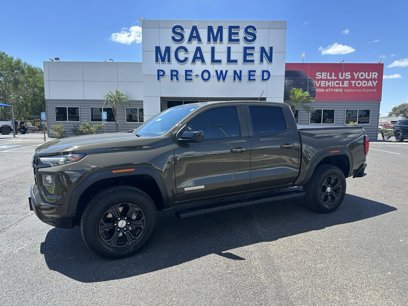 Used 2024 GMC Canyon Elevation w/ Elevation Premium Package