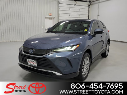 Certified 2021 Toyota Venza XLE