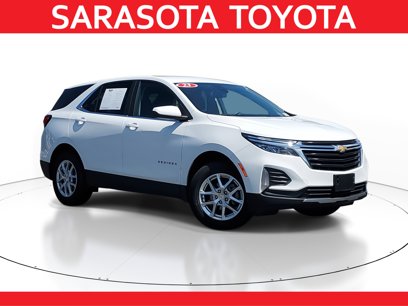 Used 2023 Chevrolet Equinox LT