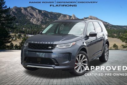 Used 2024 Land Rover Discovery Sport S