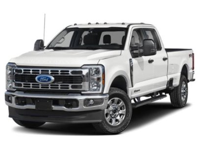 New 2025 Ford F350 XLT w/ 360-Degree Camera Package