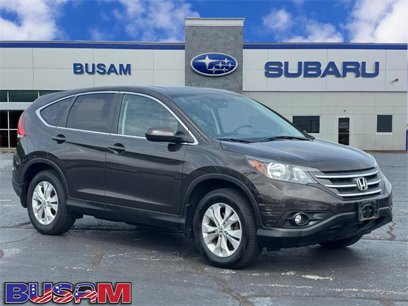 Used 2014 Honda CR-V EX