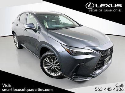 Used 2022 Lexus NX 350 AWD