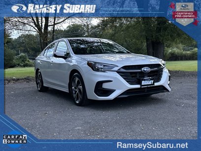 Certified 2024 Subaru Legacy Premium