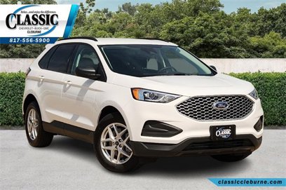 Used 2024 Ford Edge SE