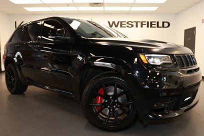 Used 2020 Jeep Grand Cherokee SRT w/ Trailer Tow Group IV
