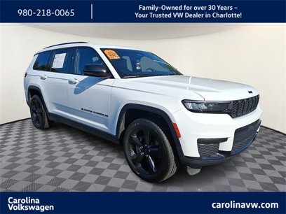 Used 2023 Jeep Grand Cherokee L Laredo