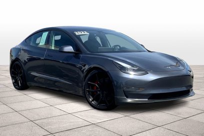 Used 2022 Tesla Model 3 Performance