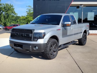 Used 2012 Ford F150 FX4 w/ FX Appearance Pkg